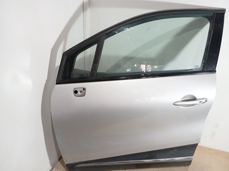 Recambio de puerta delantera izquierda para renault captur i (j5_, h5_) 0.9 tce 90 referencia OEM IAM   