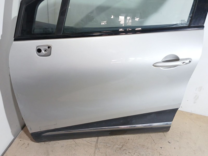 Recambio de puerta delantera izquierda para renault captur i (j5_, h5_) 0.9 tce 90 referencia OEM IAM   