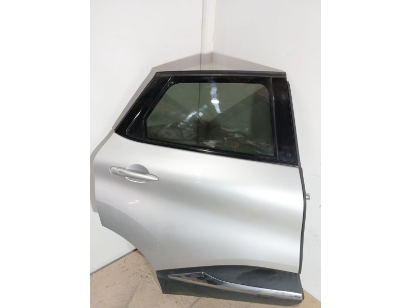 Recambio de puerta trasera derecha para renault captur i (j5_, h5_) 0.9 tce 90 referencia OEM IAM   
