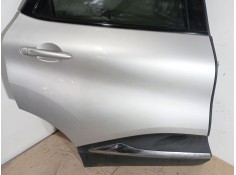 Recambio de puerta trasera derecha para renault captur i (j5_, h5_) 0.9 tce 90 referencia OEM IAM    2