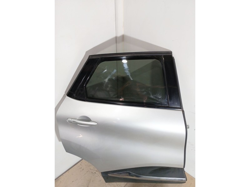 Recambio de puerta trasera derecha para renault captur i (j5_, h5_) 0.9 tce 90 referencia OEM IAM   