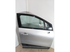 Recambio de puerta delantera derecha para renault captur i (j5_, h5_) 0.9 tce 90 referencia OEM IAM   