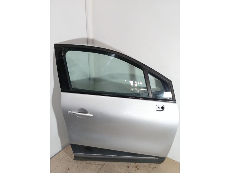 Recambio de puerta delantera derecha para renault captur i (j5_, h5_) 0.9 tce 90 referencia OEM IAM   
