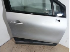 Recambio de puerta delantera derecha para renault captur i (j5_, h5_) 0.9 tce 90 referencia OEM IAM    2