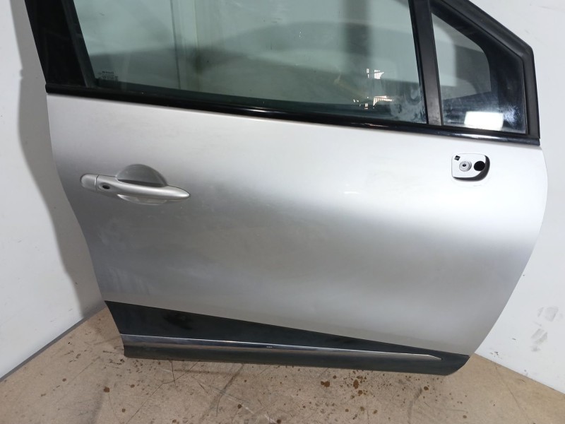Recambio de puerta delantera derecha para renault captur i (j5_, h5_) 0.9 tce 90 referencia OEM IAM   
