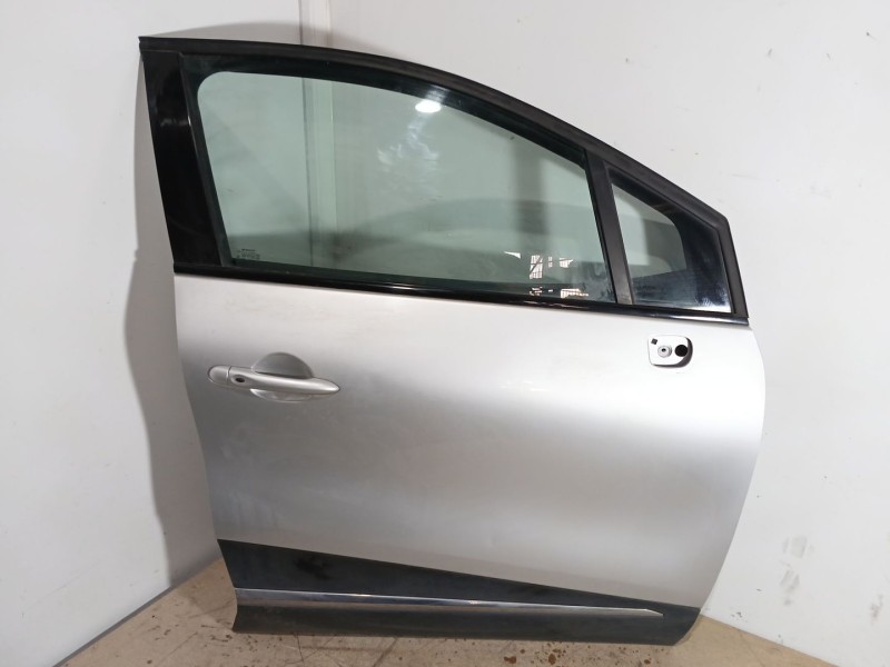 Recambio de puerta delantera derecha para renault captur i (j5_, h5_) 0.9 tce 90 referencia OEM IAM   