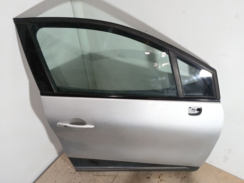 Recambio de puerta delantera derecha para renault captur i (j5_, h5_) 0.9 tce 90 referencia OEM IAM   