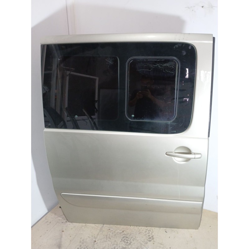 Recambio de puerta lateral corredera derecha para fiat scudo autobús (270_, 272_) 2.0 d multijet referencia OEM IAM   