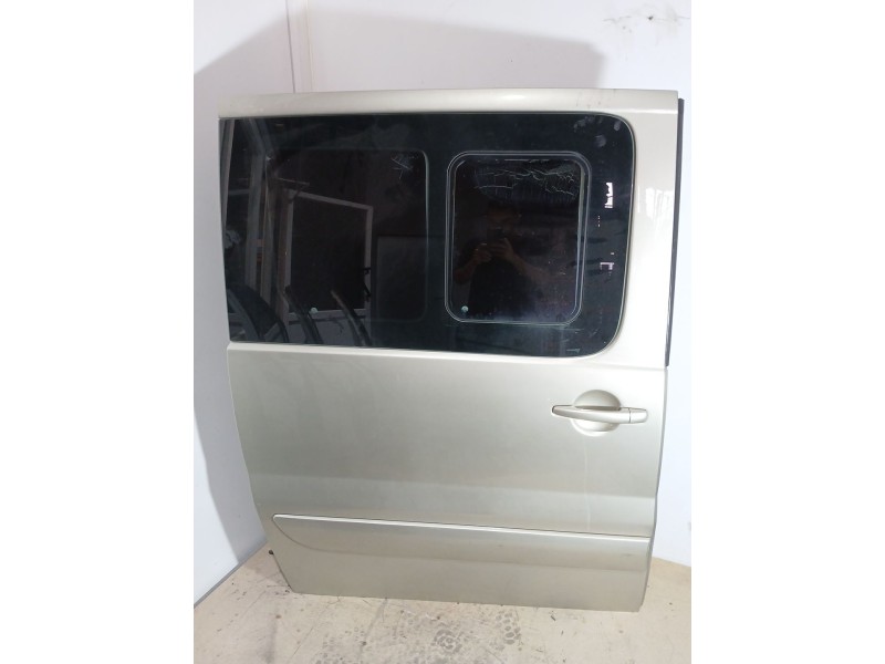 Recambio de puerta lateral corredera derecha para fiat scudo autobús (270_, 272_) 2.0 d multijet referencia OEM IAM   