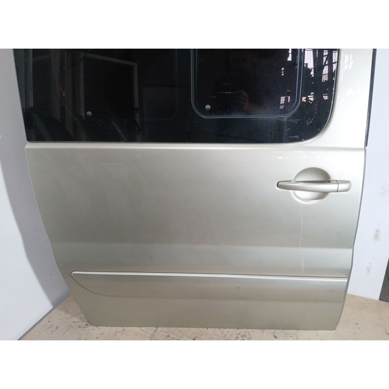 Recambio de puerta lateral corredera derecha para fiat scudo autobús (270_, 272_) 2.0 d multijet referencia OEM IAM   