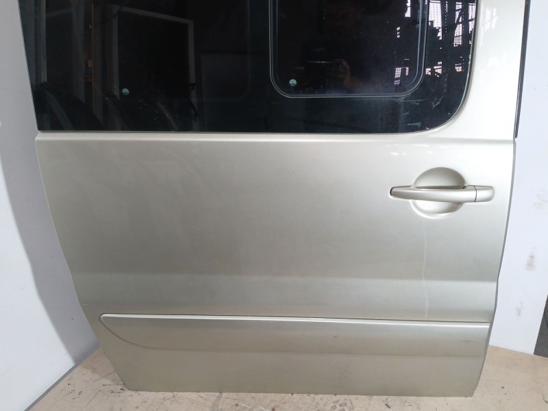 Recambio de puerta lateral corredera derecha para fiat scudo autobús (270_, 272_) 2.0 d multijet referencia OEM IAM   