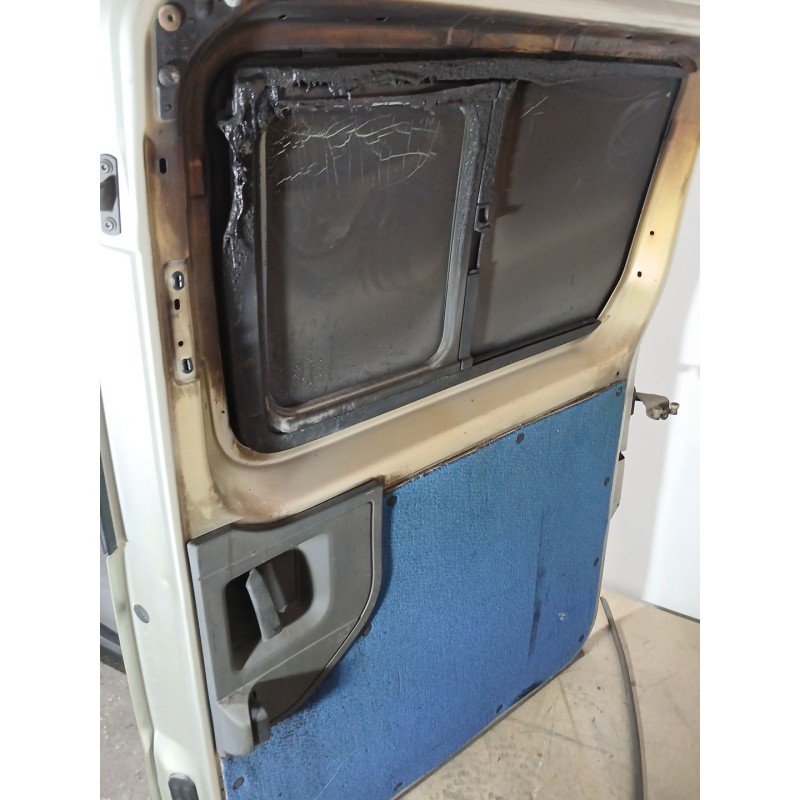 Recambio de puerta lateral corredera derecha para fiat scudo autobús (270_, 272_) 2.0 d multijet referencia OEM IAM   
