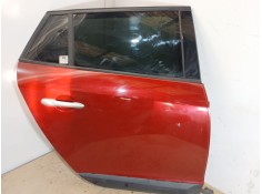 Recambio de puerta trasera derecha para renault megane iii grandtour (kz0/1) 1.9 dci (kz0j, kz0n, kz1s) referencia OEM IAM    2