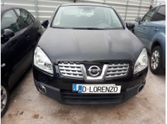 nissan qashqai (j10) del año 2010