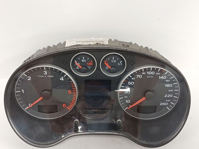 Recambio de cuadro instrumentos para audi a3 (8p1) 2.0 tdi 16v referencia OEM IAM 8P920930R  