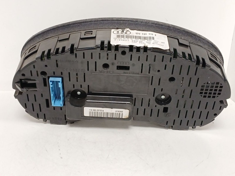 Recambio de cuadro instrumentos para audi a3 (8p1) 2.0 tdi 16v referencia OEM IAM 8P920930R  