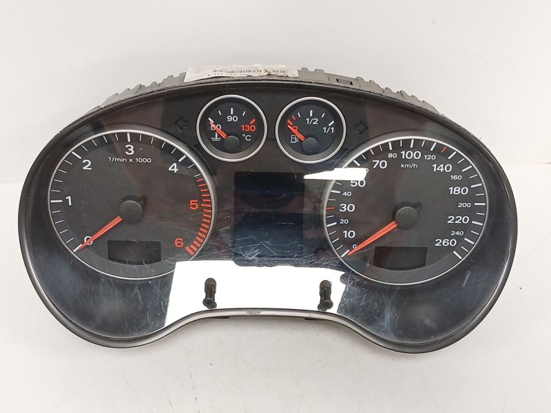 Recambio de cuadro instrumentos para audi a3 (8p1) 2.0 tdi 16v referencia OEM IAM 8P920930R  