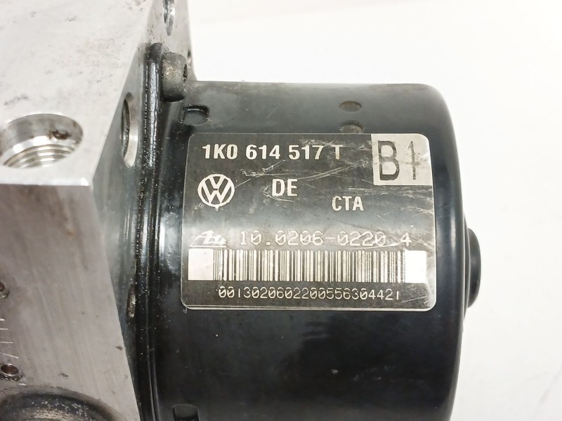 Recambio de abs para audi a3 (8p1) 2.0 tdi 16v referencia OEM IAM 1K0614517T  1K0907379AA