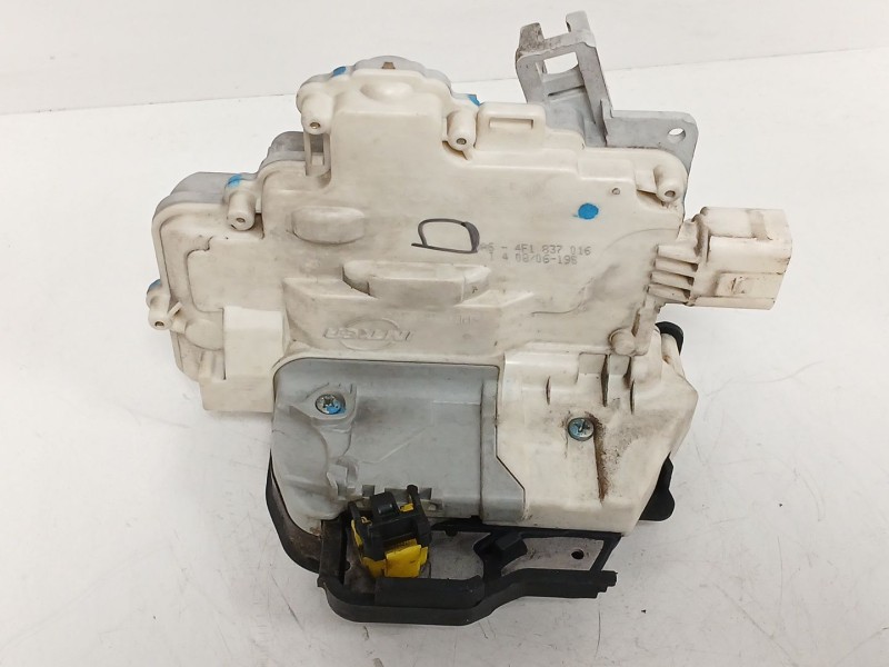 Recambio de cerradura puerta delantera derecha para audi a3 (8p1) 2.0 tdi 16v referencia OEM IAM 4F1837016  