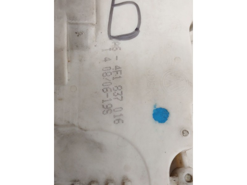 Recambio de cerradura puerta delantera derecha para audi a3 (8p1) 2.0 tdi 16v referencia OEM IAM 4F1837016  