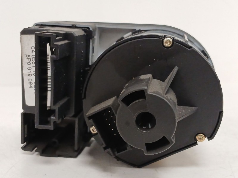 Recambio de mando luces para audi a3 (8p1) 2.0 tdi 16v referencia OEM IAM 1P1941531Q  