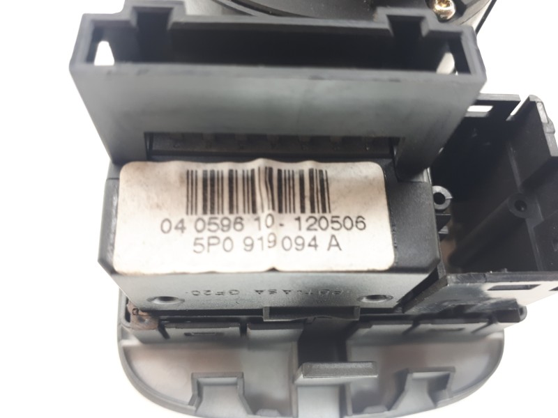 Recambio de mando luces para seat leon (1p1) comfort limited referencia OEM IAM 1P1941431C 5P0919094A 