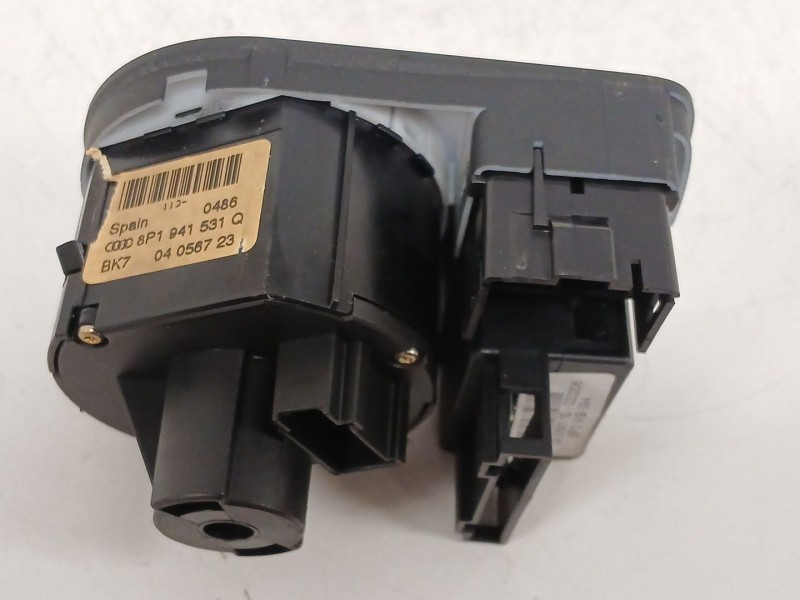 Recambio de mando luces para audi a3 (8p1) 2.0 tdi 16v referencia OEM IAM 1P1941531Q  