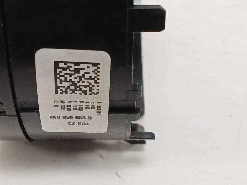 Recambio de anillo airbag para audi a3 (8p1) 2.0 tdi 16v referencia OEM IAM 1K0959653D  