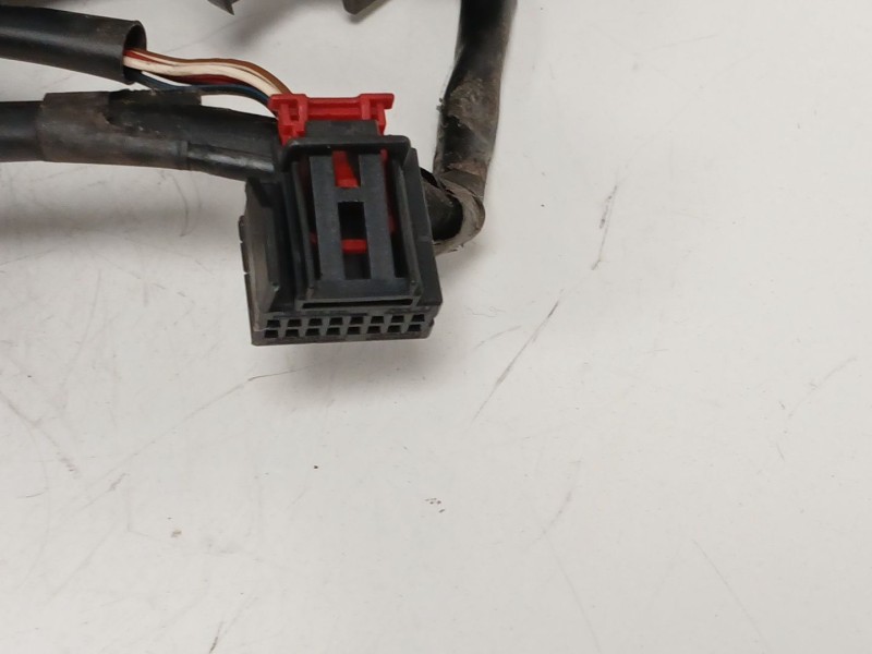 Recambio de retrovisor izquierdo para audi a3 (8p1) 2.0 tdi 16v referencia OEM IAM   