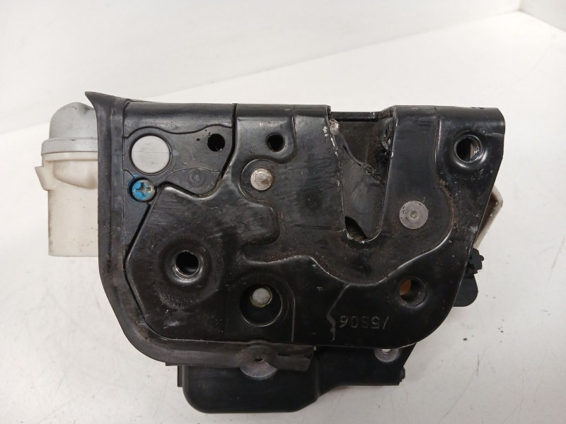 Recambio de cerradura puerta delantera izquierda para audi a3 (8p1) 2.0 tdi 16v referencia OEM IAM   