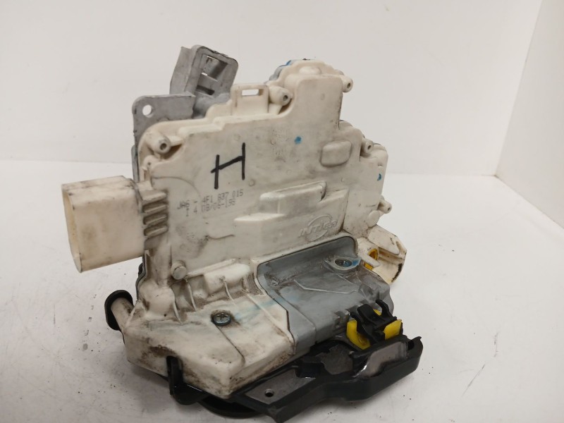Recambio de cerradura puerta delantera izquierda para audi a3 (8p1) 2.0 tdi 16v referencia OEM IAM   