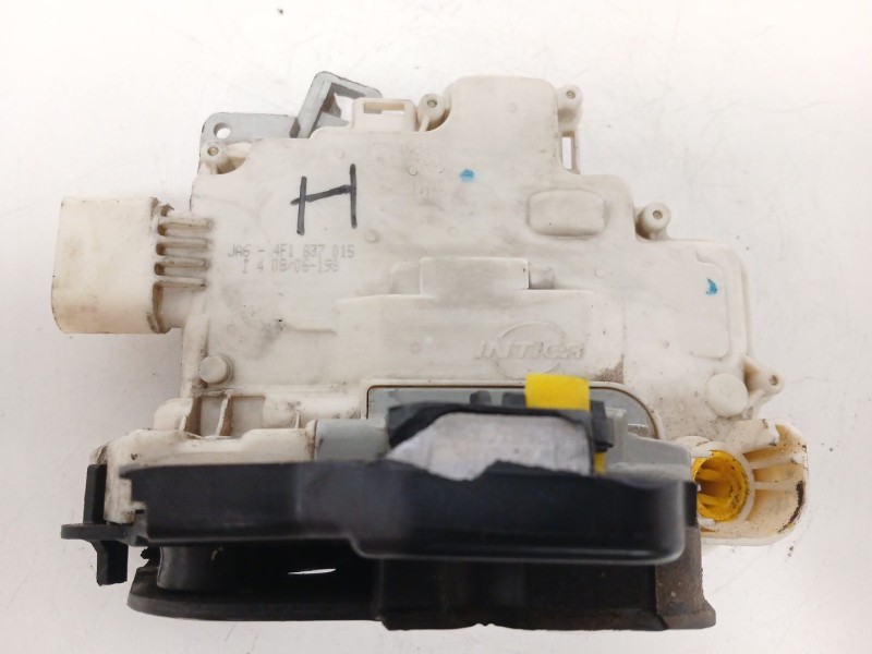 Recambio de cerradura puerta delantera izquierda para audi a3 (8p1) 2.0 tdi 16v referencia OEM IAM   