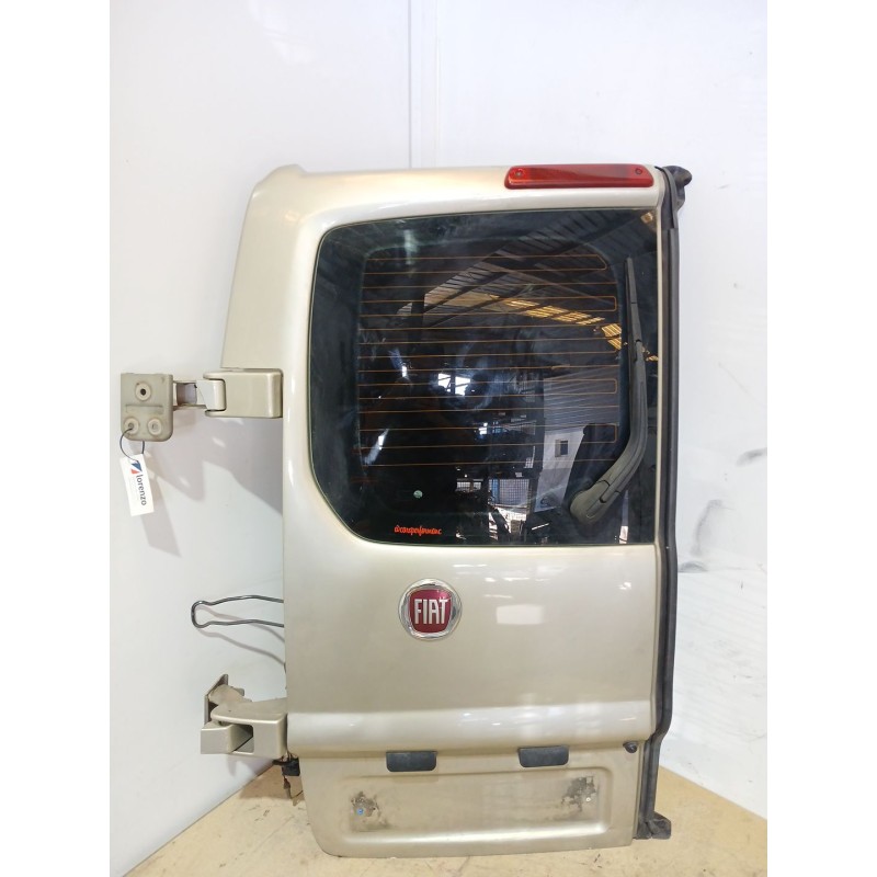 Recambio de porton trasero izquierdo para fiat scudo autobús (270_, 272_) 2.0 d multijet referencia OEM IAM   