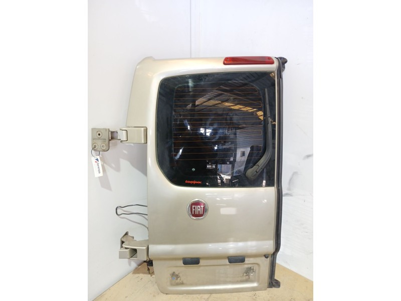 Recambio de porton trasero izquierdo para fiat scudo autobús (270_, 272_) 2.0 d multijet referencia OEM IAM   