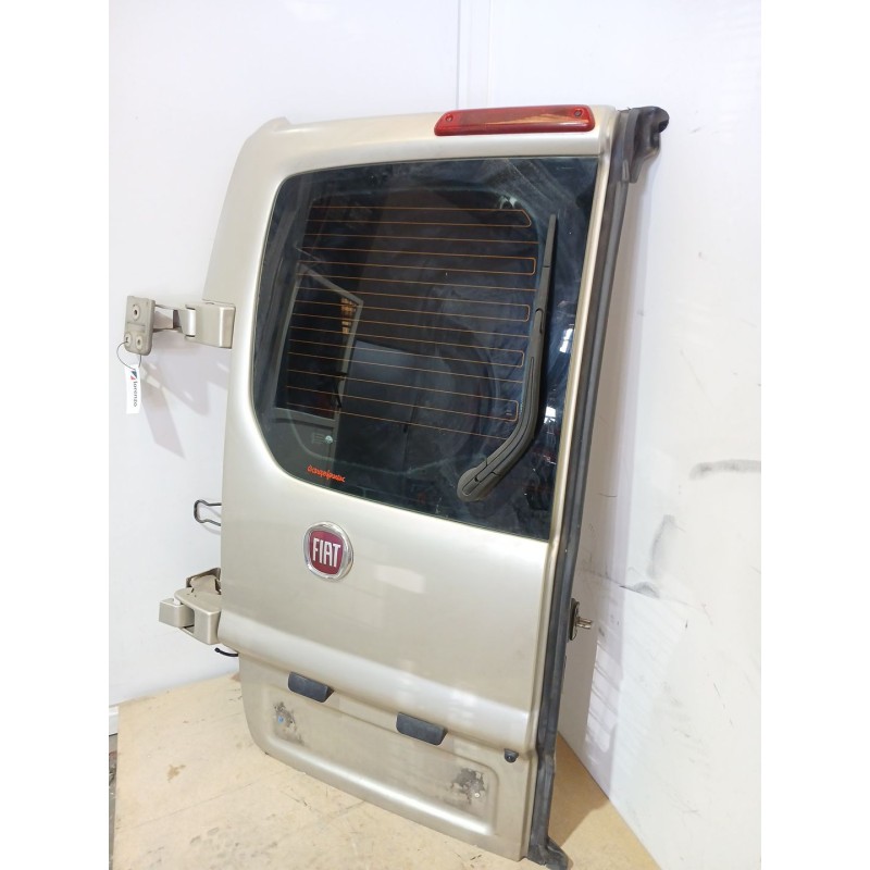 Recambio de porton trasero izquierdo para fiat scudo autobús (270_, 272_) 2.0 d multijet referencia OEM IAM   