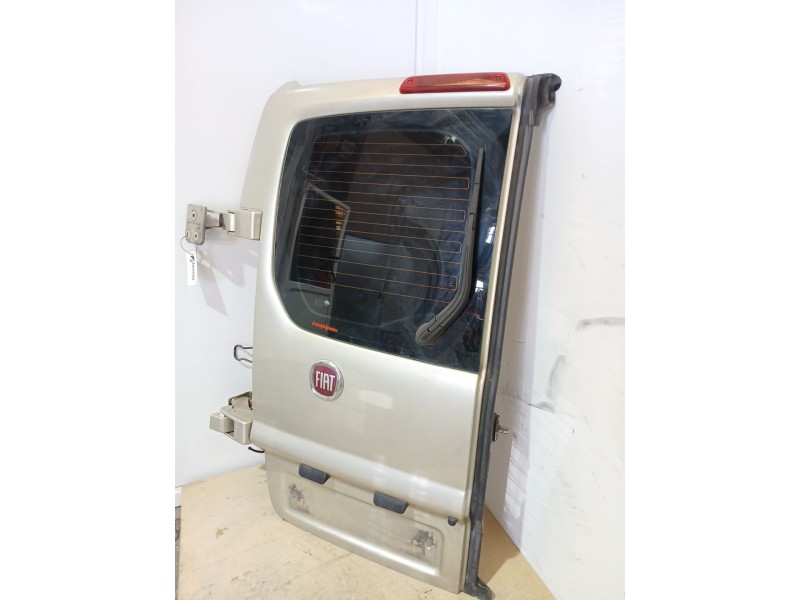 Recambio de porton trasero izquierdo para fiat scudo autobús (270_, 272_) 2.0 d multijet referencia OEM IAM   
