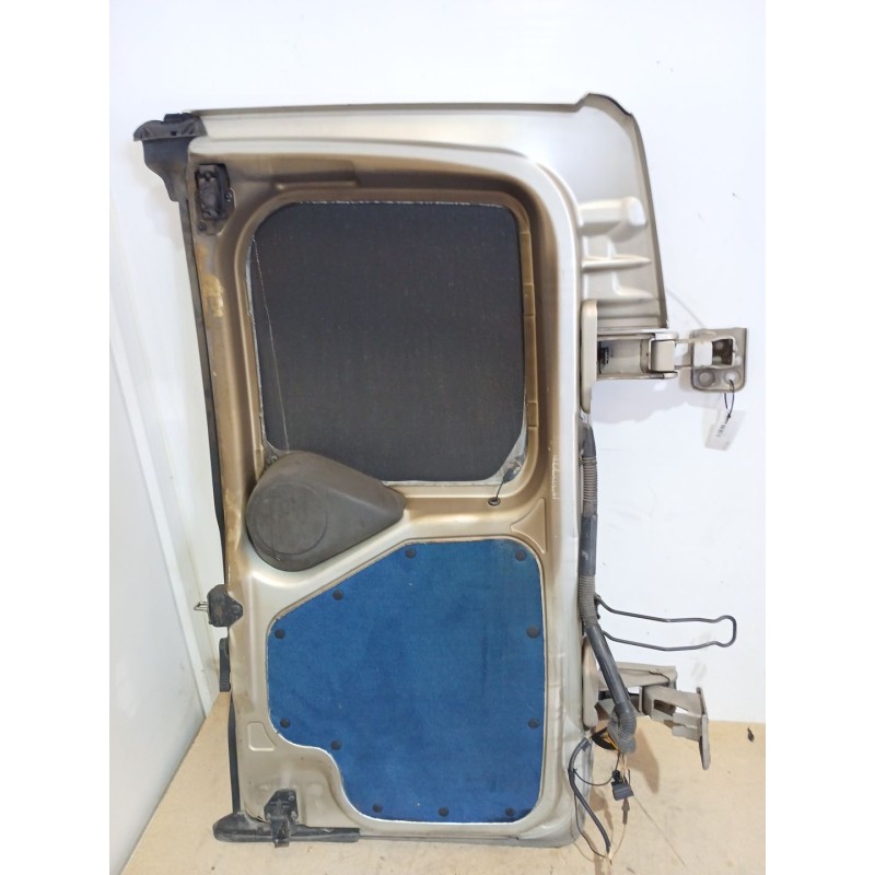 Recambio de porton trasero izquierdo para fiat scudo autobús (270_, 272_) 2.0 d multijet referencia OEM IAM   