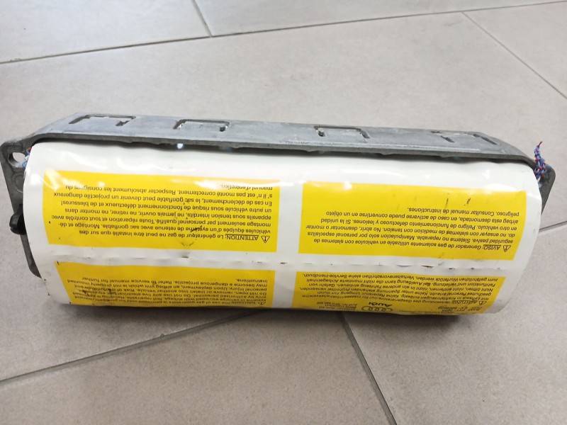 Recambio de kit airbag para audi a3 (8p1) 2.0 tdi 16v referencia OEM IAM   