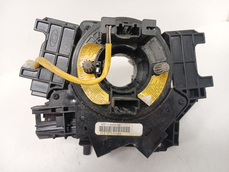 Recambio de anillo airbag para ford c-max (dm2) 1.8 tdci referencia OEM IAM 4M5T14A664AB   Recambio de anillo airbag para ford c-max (dm2) 1.8 tdci referencia OEM IAM 4M5T14A664AB
