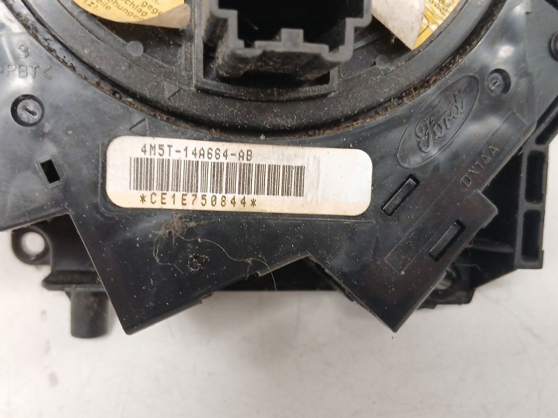 Recambio de anillo airbag para ford c-max (dm2) 1.8 tdci referencia OEM IAM 4M5T14A664AB   Recambio de anillo airbag para ford c-max (dm2) 1.8 tdci referencia OEM IAM 4M5T14A664AB
