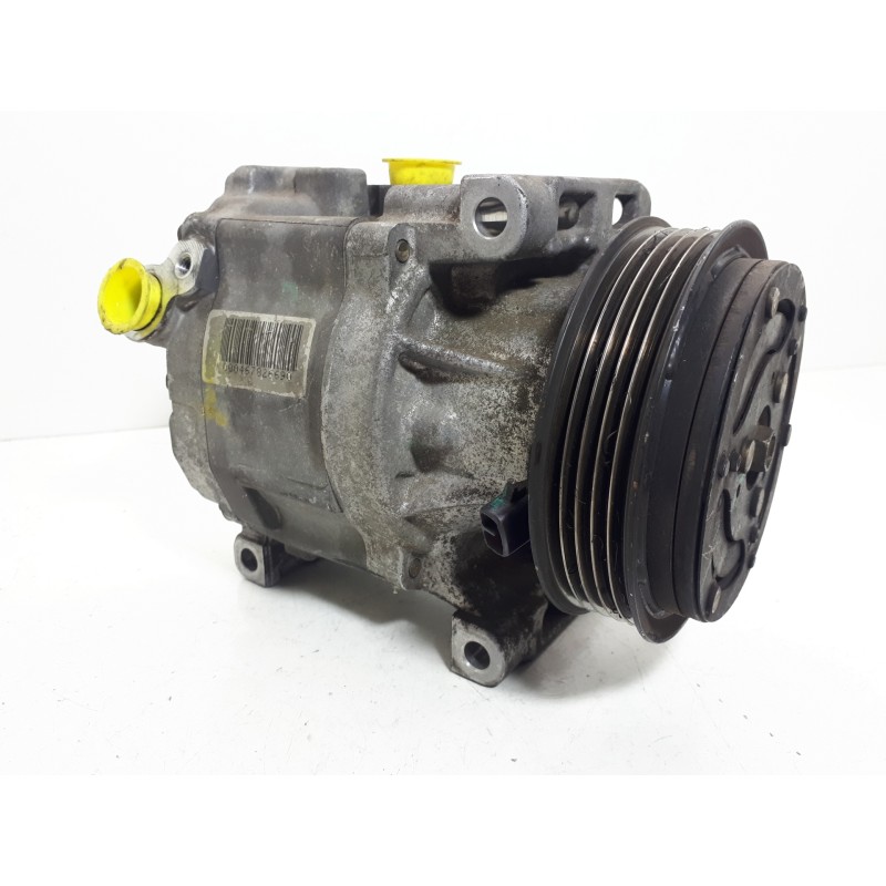 Recambio de compresor aire acondicionado para fiat panda (169) 1.2 8v alessi referencia OEM IAM 46782669 5A7875000 SCSB06