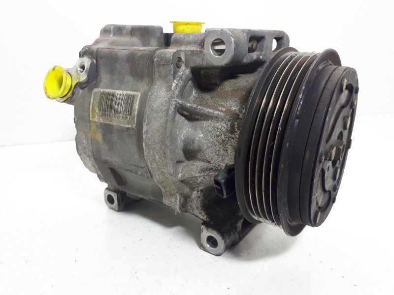 Recambio de compresor aire acondicionado para fiat panda (169) 1.2 8v alessi referencia OEM IAM 46782669 5A7875000 SCSB06