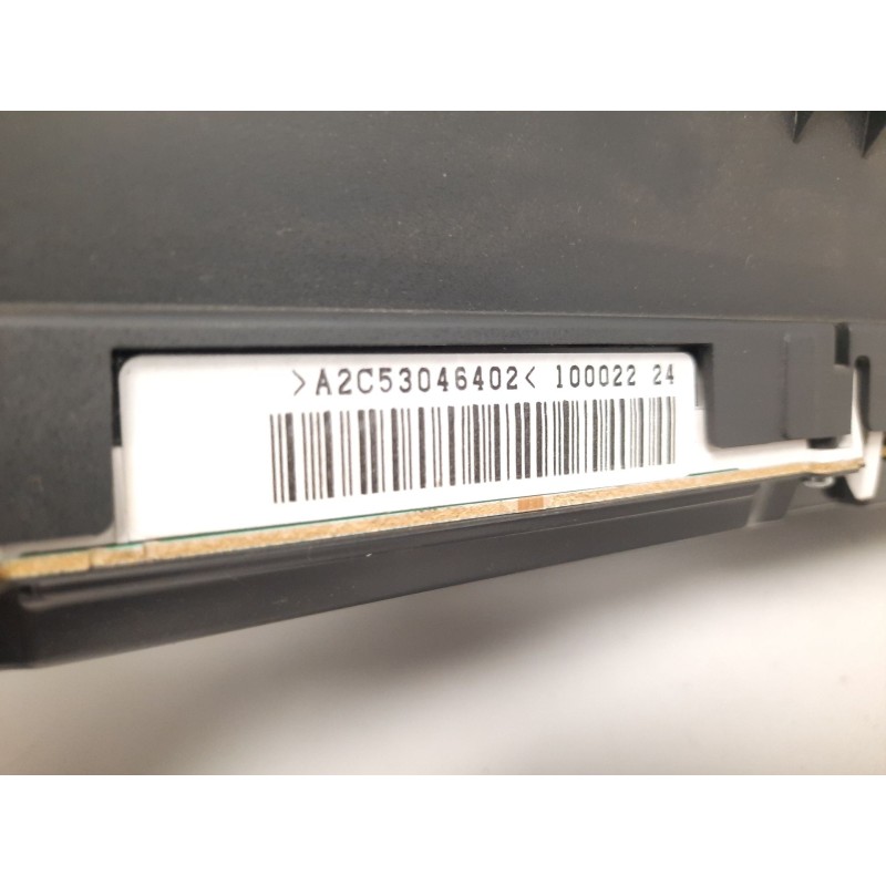 Recambio de cuadro instrumentos para opel signum 2.2 16v cat (z 22 yh / lch) referencia OEM IAM 93177702 A2C53046402 