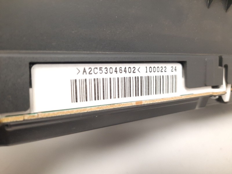 Recambio de cuadro instrumentos para opel signum 2.2 16v cat (z 22 yh / lch) referencia OEM IAM 93177702 A2C53046402 