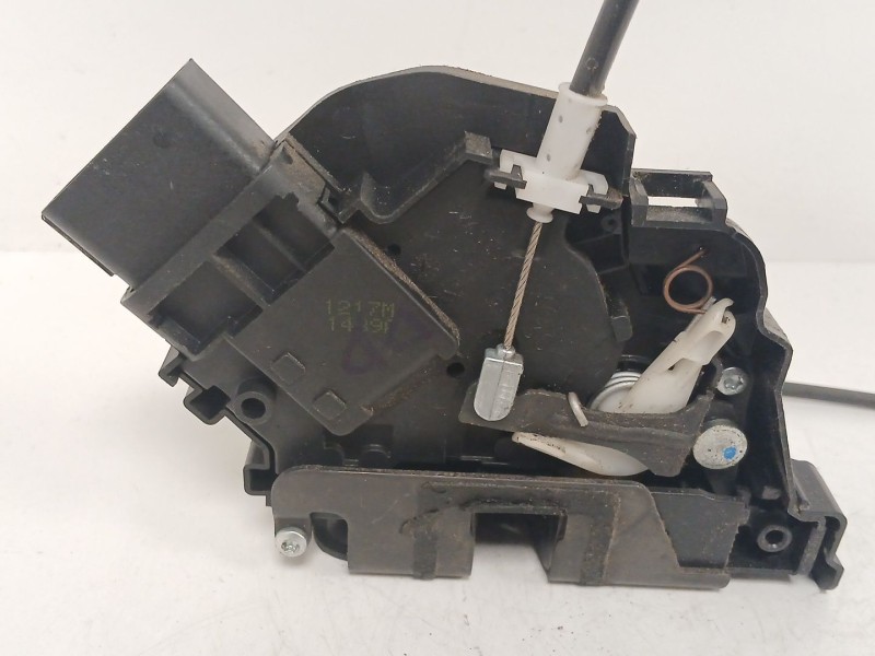 Recambio de cerradura puerta delantera derecha para ford c-max (dm2) 1.8 tdci referencia OEM IAM   
