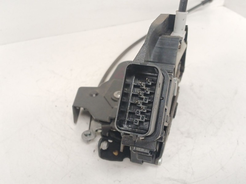 Recambio de cerradura puerta delantera derecha para ford c-max (dm2) 1.8 tdci referencia OEM IAM   
