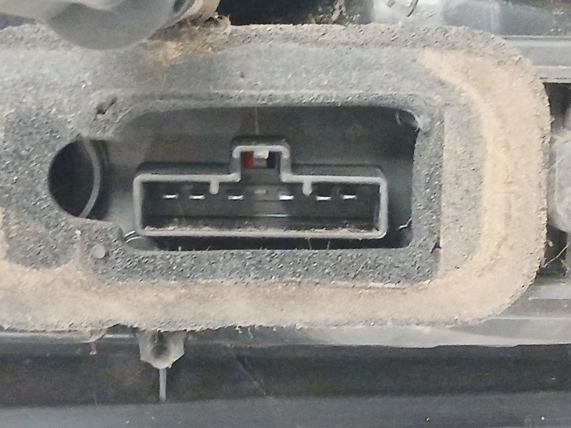 Recambio de piloto trasero izquierdo para ford c-max (dm2) 1.8 tdci referencia OEM IAM   