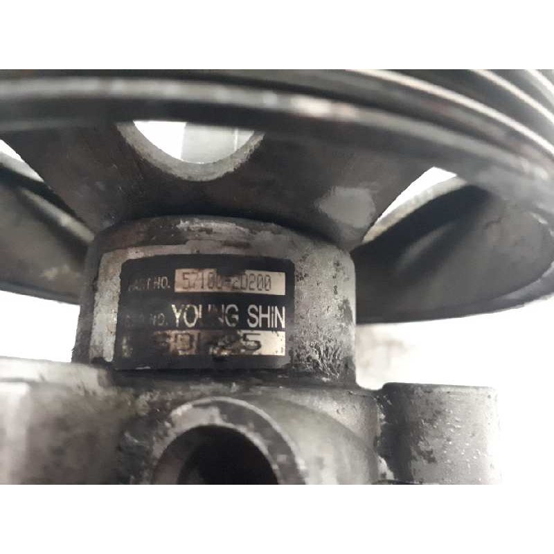 Recambio de bomba direccion para hyundai elantra (xd) 2.0 cdri gls (5-ptas.) (2004) referencia OEM IAM 571002D200  