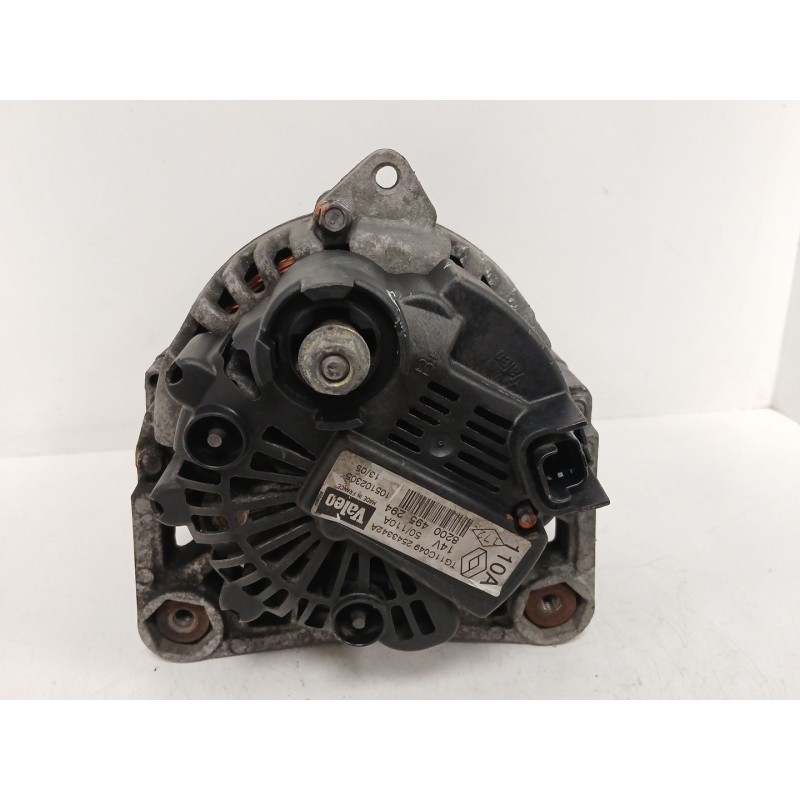 Recambio de alternador para renault scénic ii (jm0/1_) 1.9 dci (jm0g, jm12, jm1g, jm2c) referencia OEM IAM   
