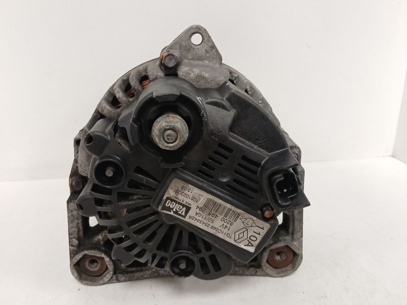 Recambio de alternador para renault scénic ii (jm0/1_) 1.9 dci (jm0g, jm12, jm1g, jm2c) referencia OEM IAM   
